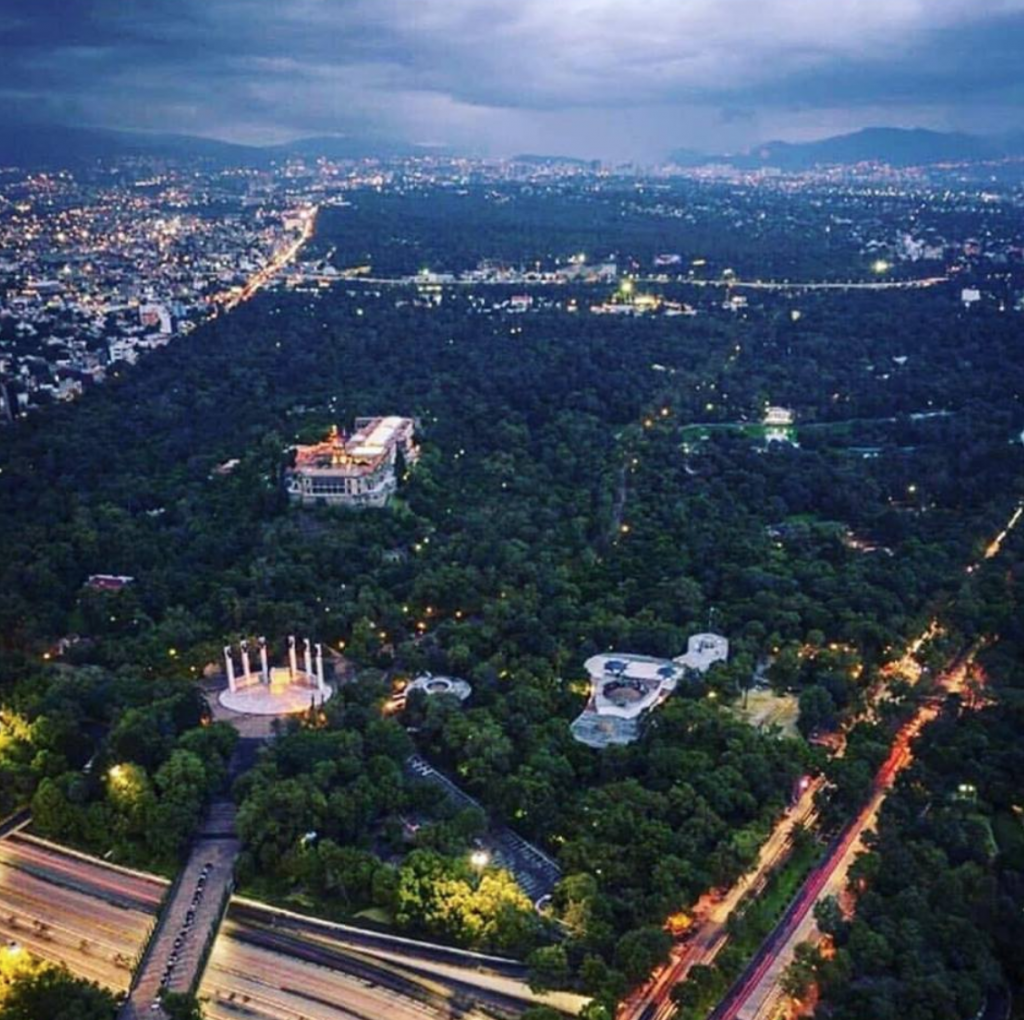 7 atracciones del Bosque de Chapultepec que no tiene Central Park Pro
