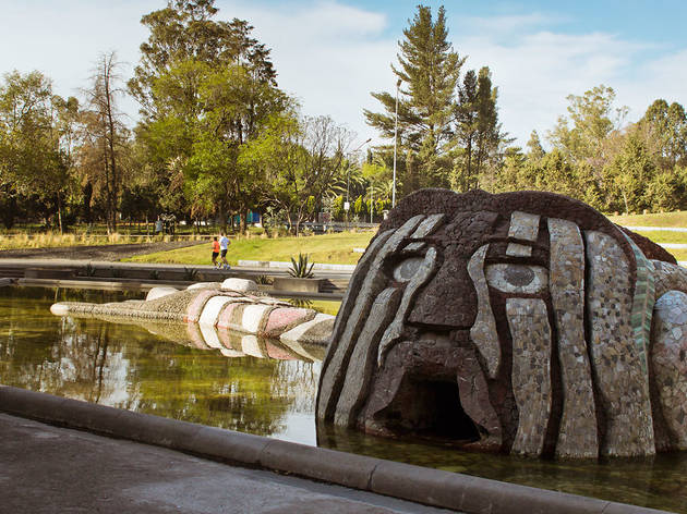 bosque chapultepec remodelacion