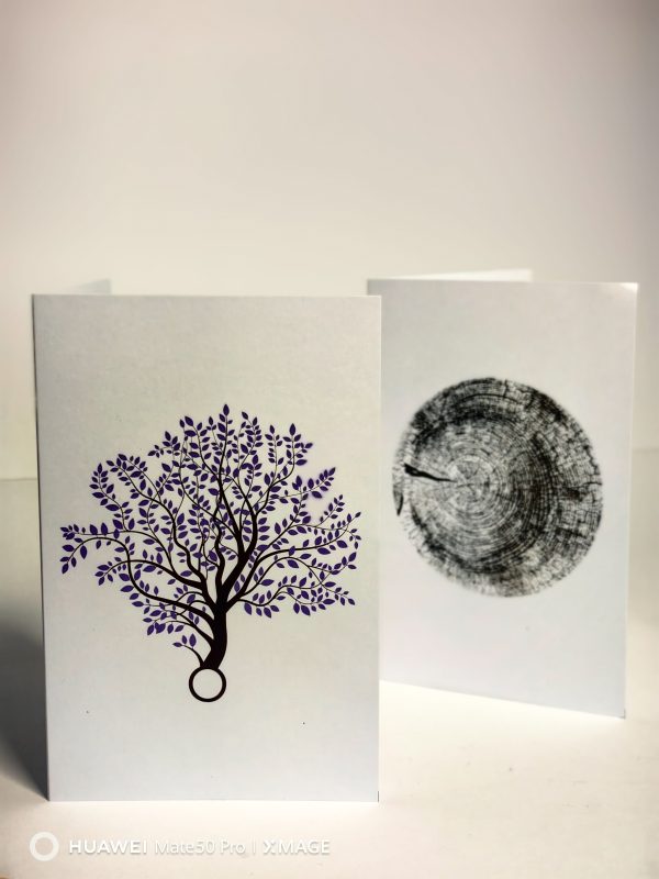 Kit de 4 Thank You Notes