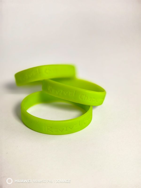 Pulsera Revive Chapultepec