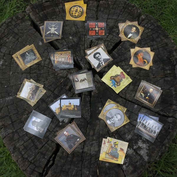 Juego de memoria "Museo Nacional de Historia de México" - Pro Bosque Chapultepec - Image 2