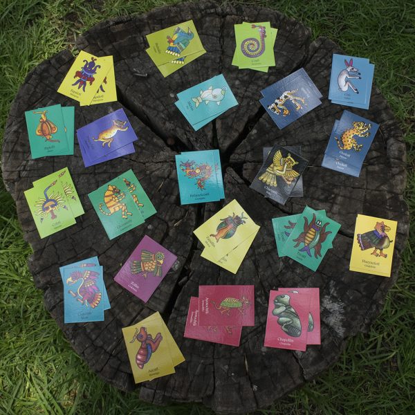 Juego de memoria "Animales del México Prehispánico" - Image 2