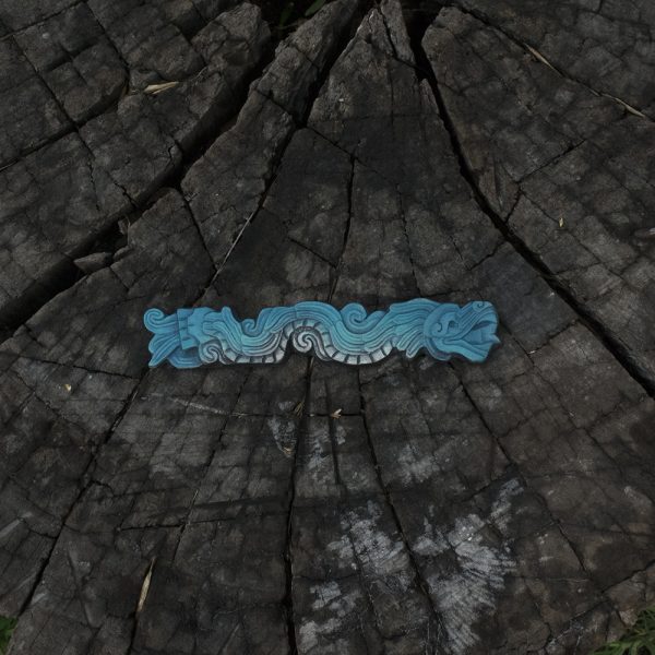 Imán "Serpiente Emplumada" - Image 2