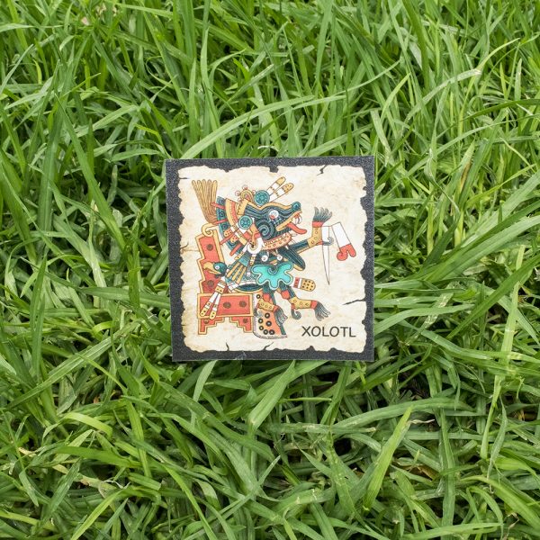 Sticker's "Dios Xólotl" - Image 2