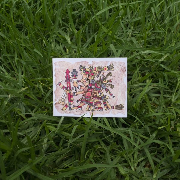 Sticker's "Dios Coatlicue" - Image 2
