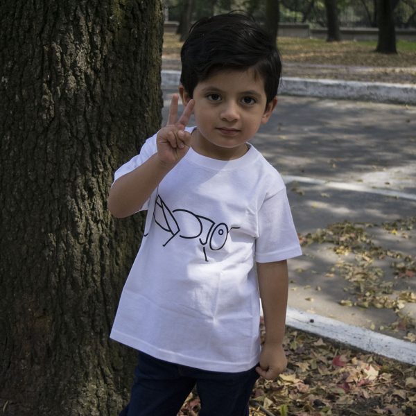 Playera Chapulín Pro Bosque Chapultepec - Image 7