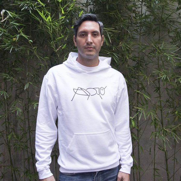 Sudadera Chapulín Pro Bosque Chapultepec - Image 6