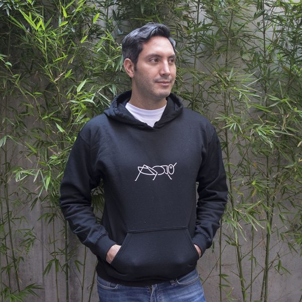 Sudadera Chapulín Pro Bosque Chapultepec - Image 4