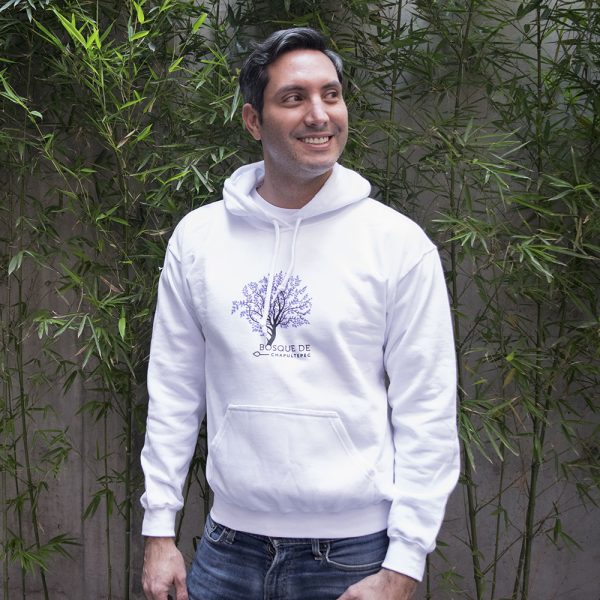 Sudadera Jacaranda Pro Bosque Chapultepec - Image 5