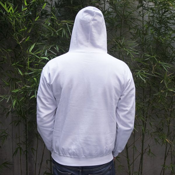 Sudadera Huella Tronco Ahuehuete Pro Bosque Chapultepec - Image 4