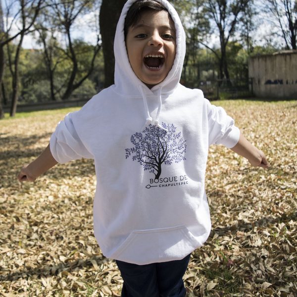 Sudadera Jacaranda Pro Bosque Chapultepec - Image 4