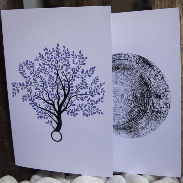 Kit de 4 Thank You Notes - Image 3