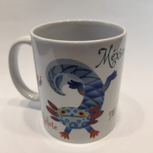 Taza Ajolote - Pro Bosque Chapultepec