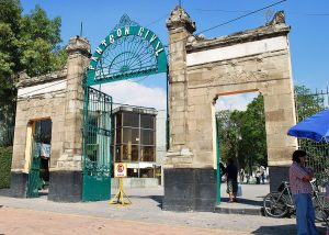 PANTEON DE DOLORES