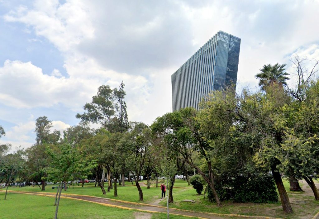 parque de la luz