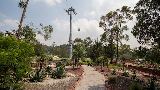 parque polvorines