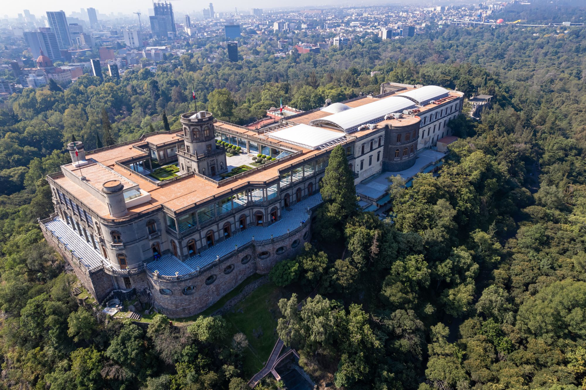 Museo Nacional De Historia Castillo De Chapultepec Pro Bosque Museo Nacional De Historia Castillo De Chapultepec Pro Bosque