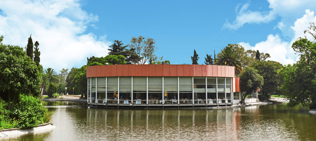 del bosque restaurante