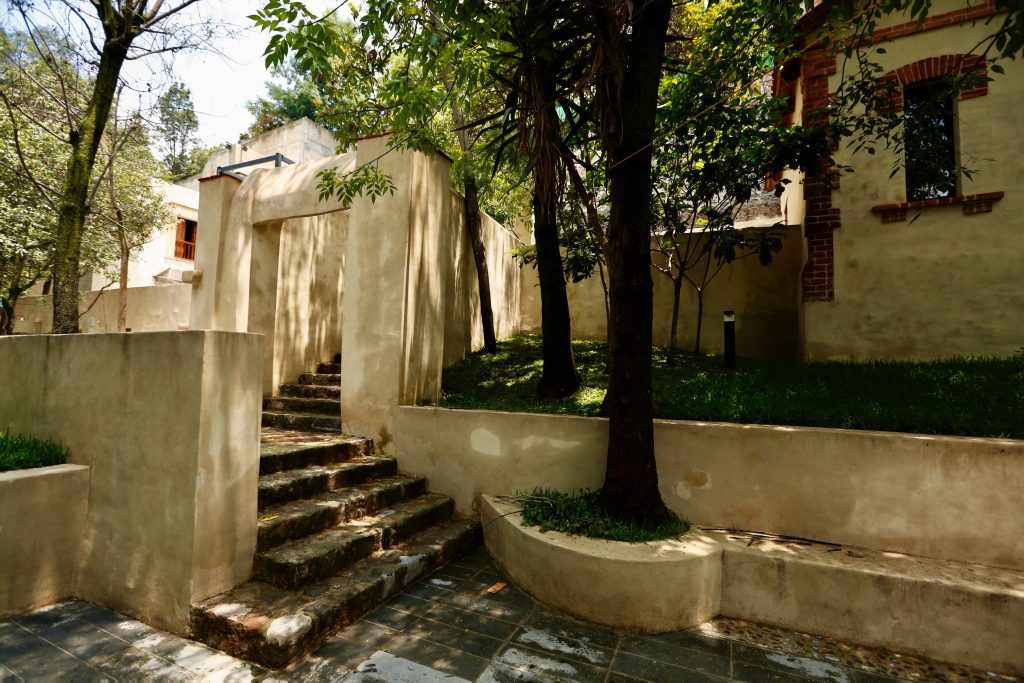 ermita vasco de quiroga chapultepec