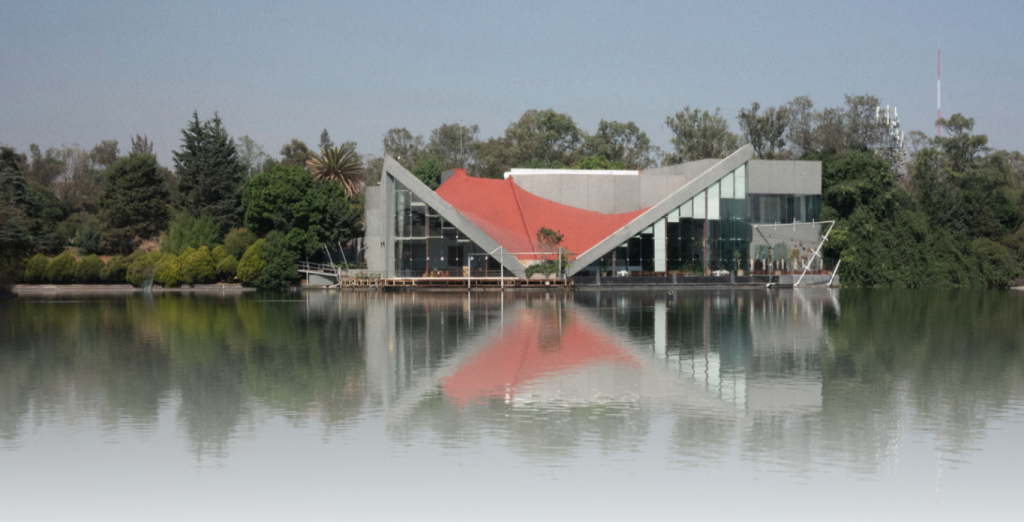 Lago Algo chapultepec