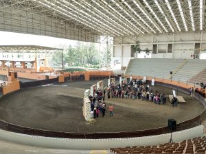 lienzo charro chapultepec