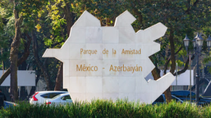 parque de la amistad