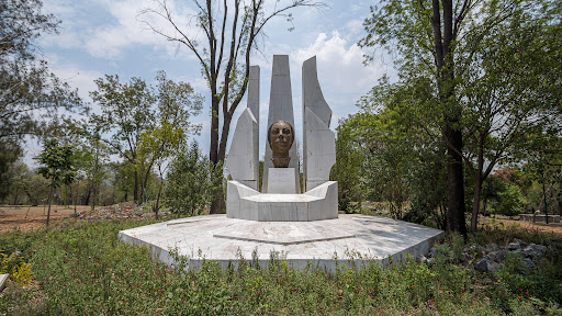 Parque Rosario Castellanos