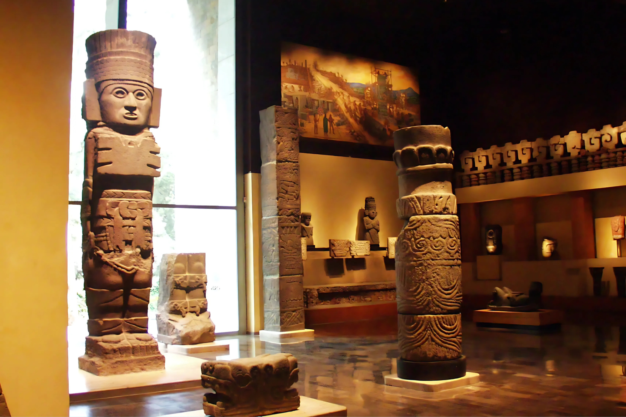 Museo de antropologia 