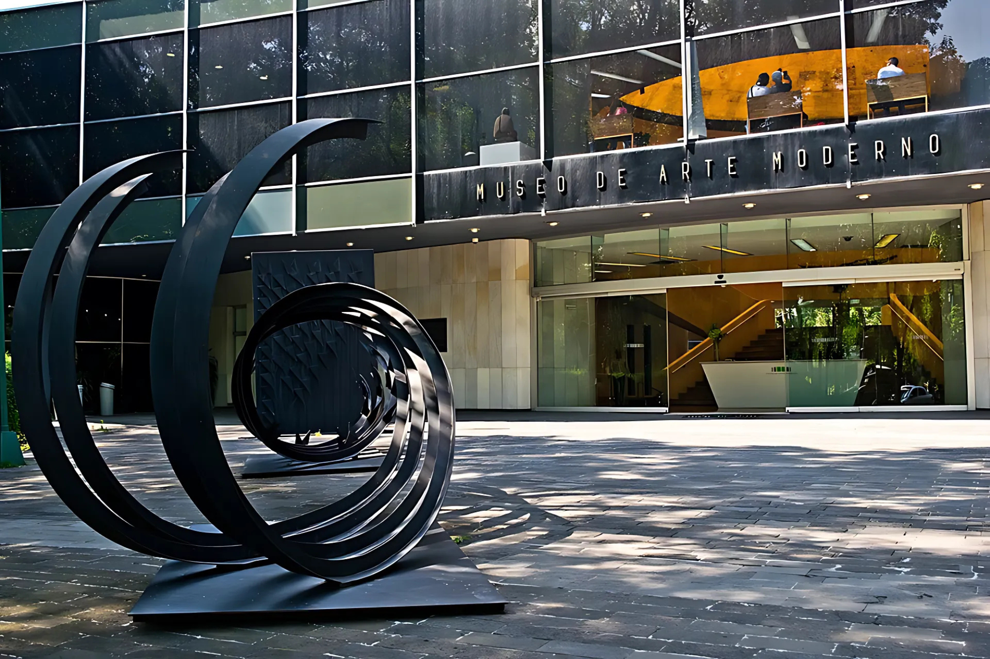 Museo de arte moderno