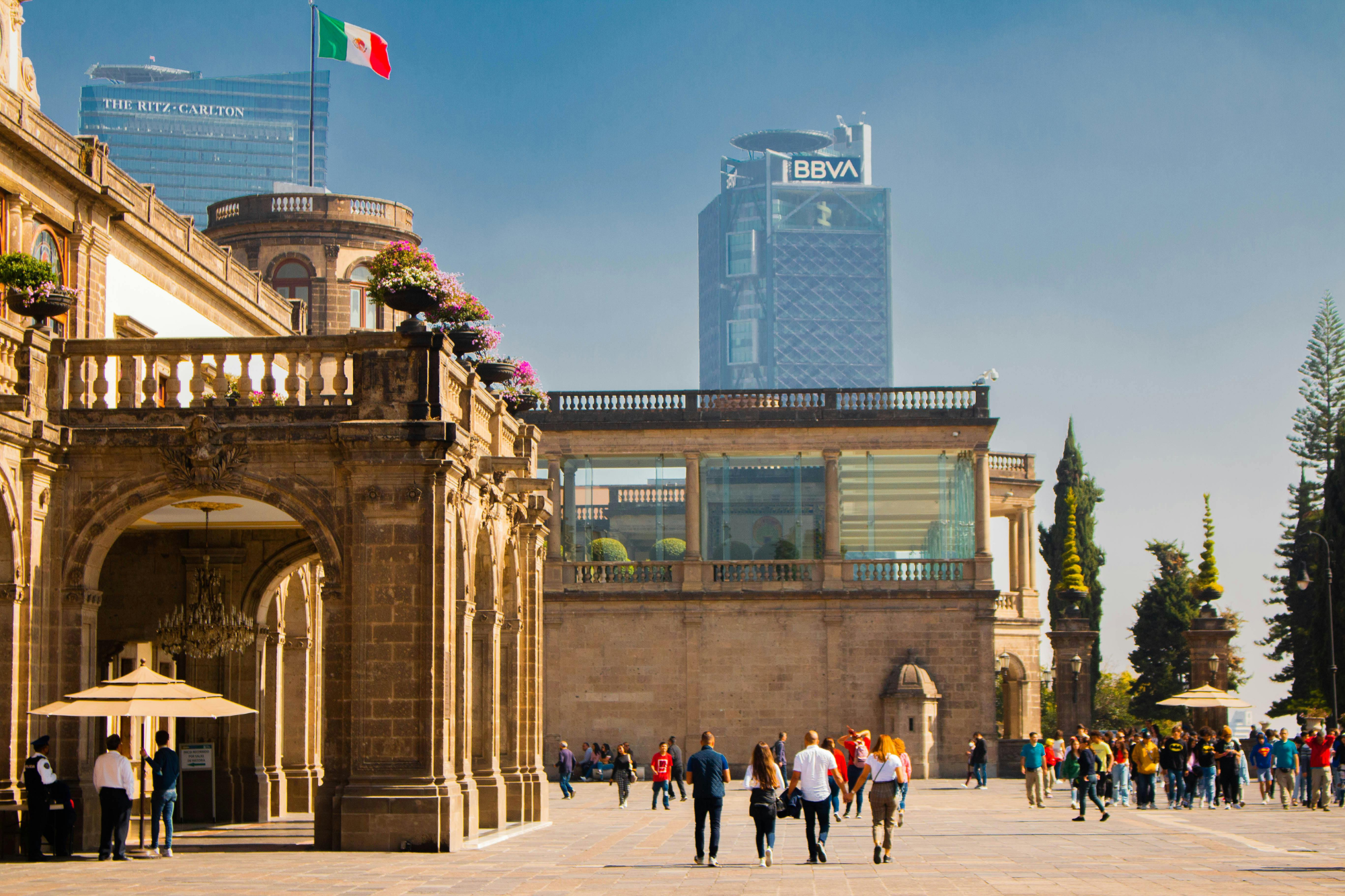 Castillo de Chapultepec 
