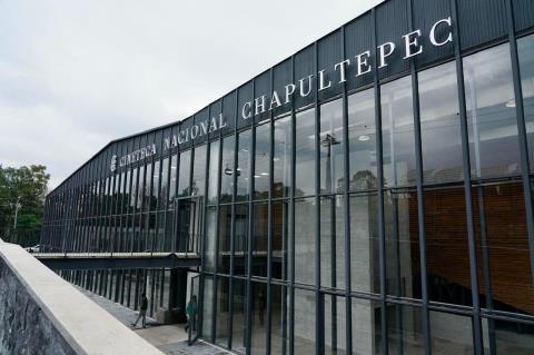 cineteca nacional Chapultepec
