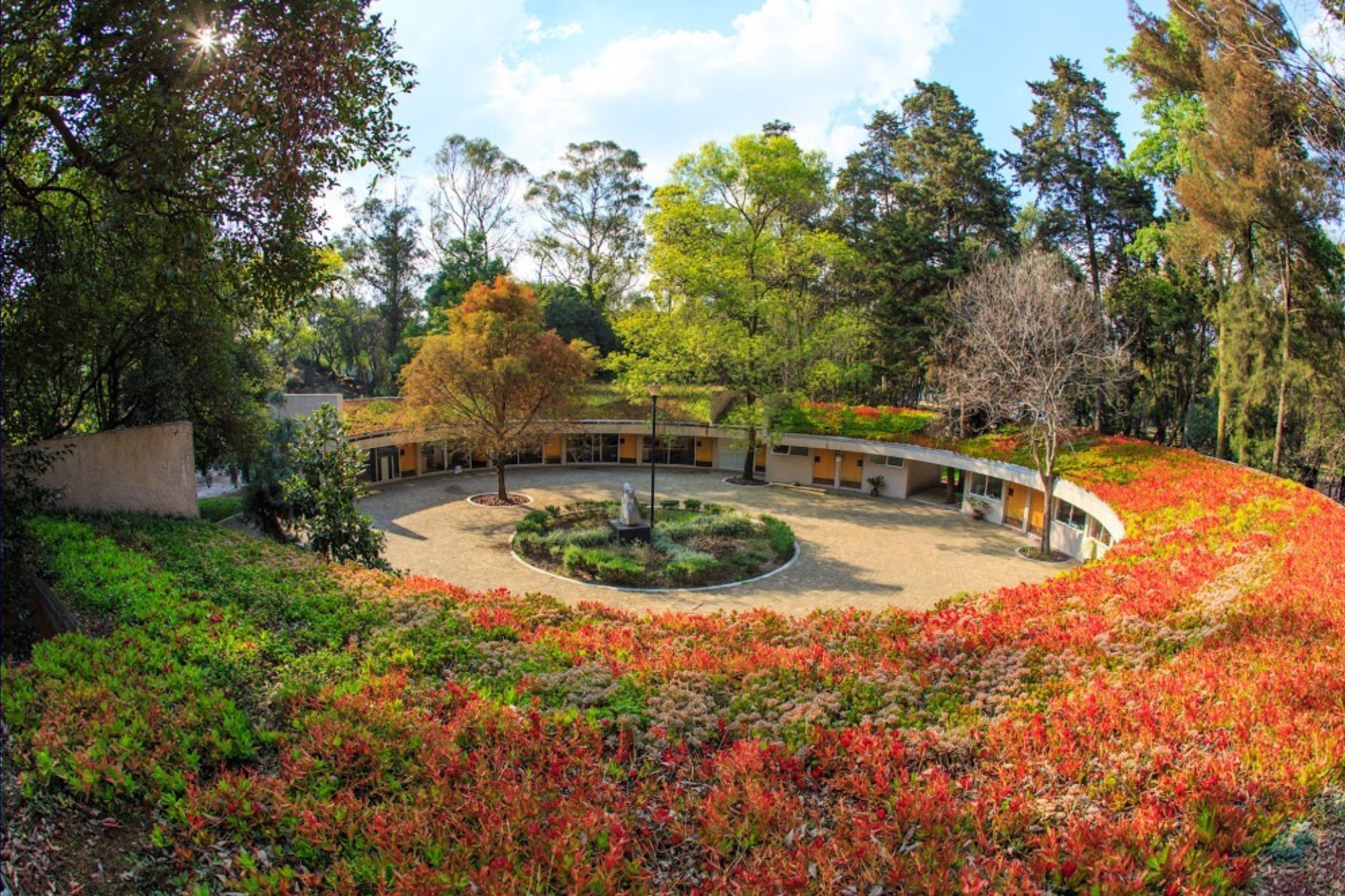 Fideicomiso Pro Bosque de Chapultepec reconocido como Organización Líder en Parques del world Urban Parks