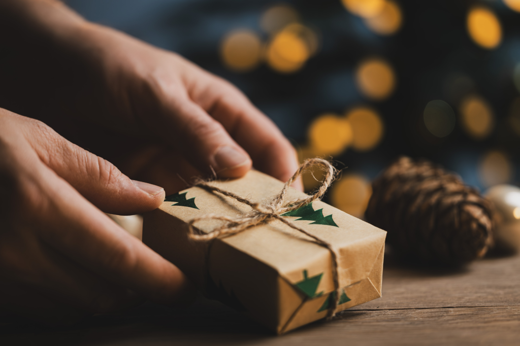 navidad sin contaminar