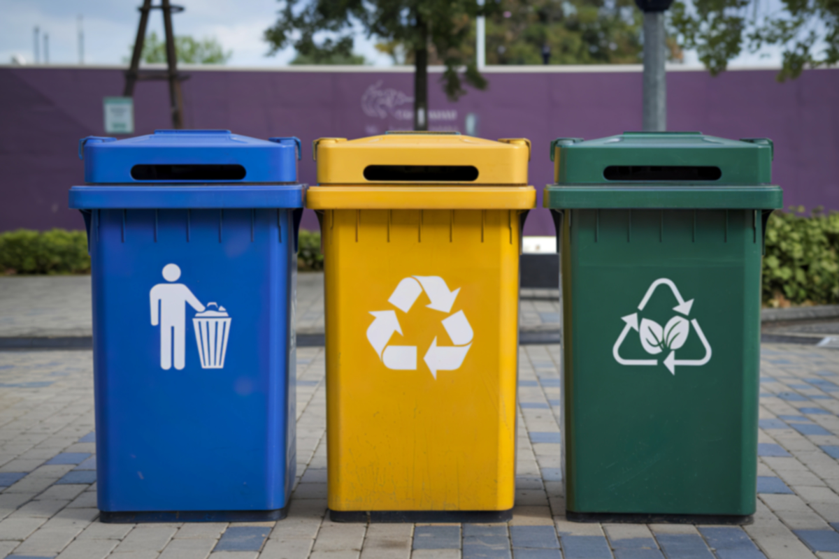 Nueva ley de residuos en la CDMX