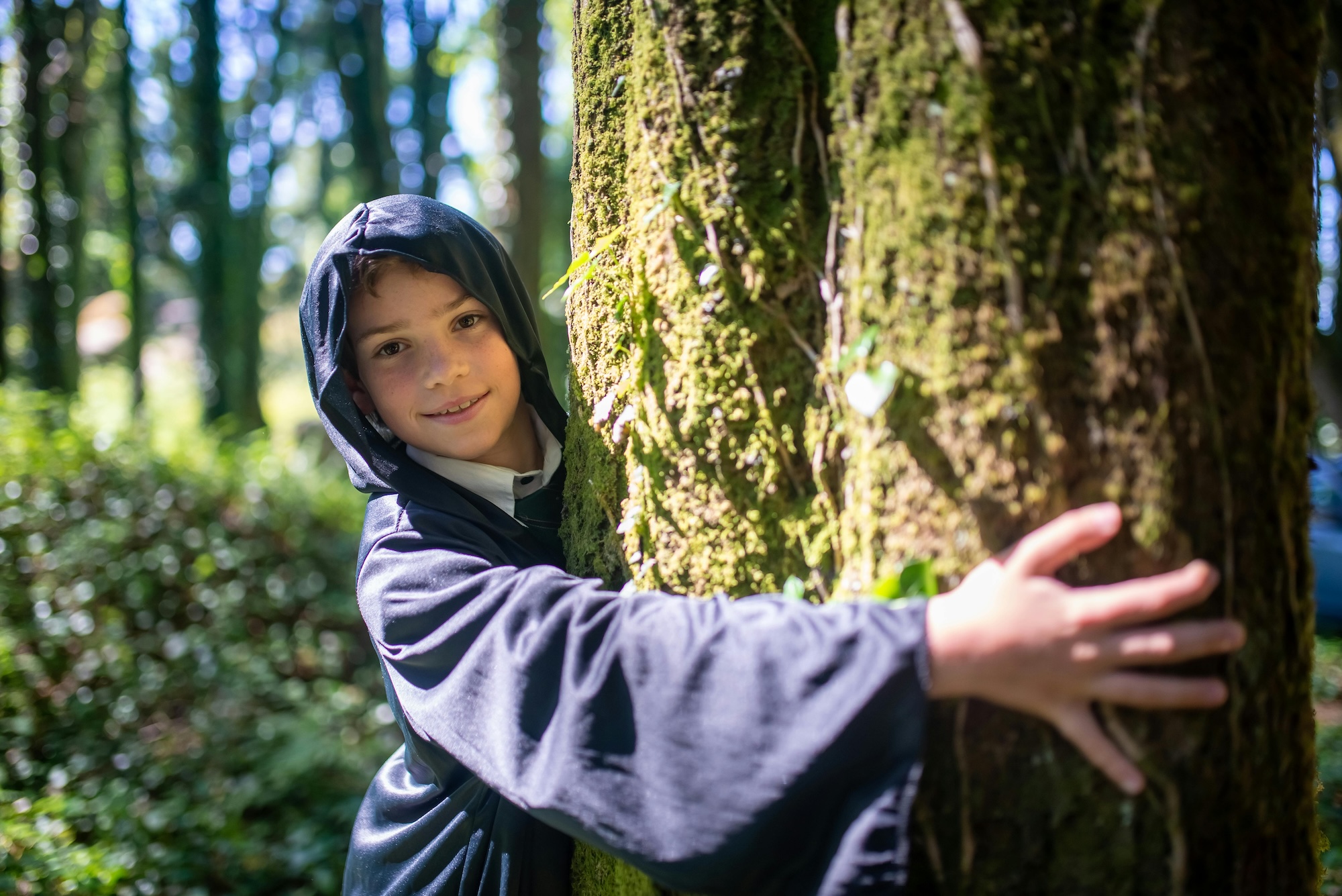 Educacion ambiental en el Bosque de Chapultepec