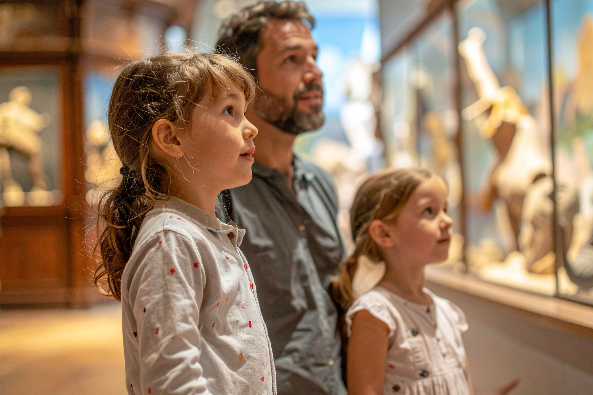 5 Museos para niños y niñas en el bosque de Chapultepec