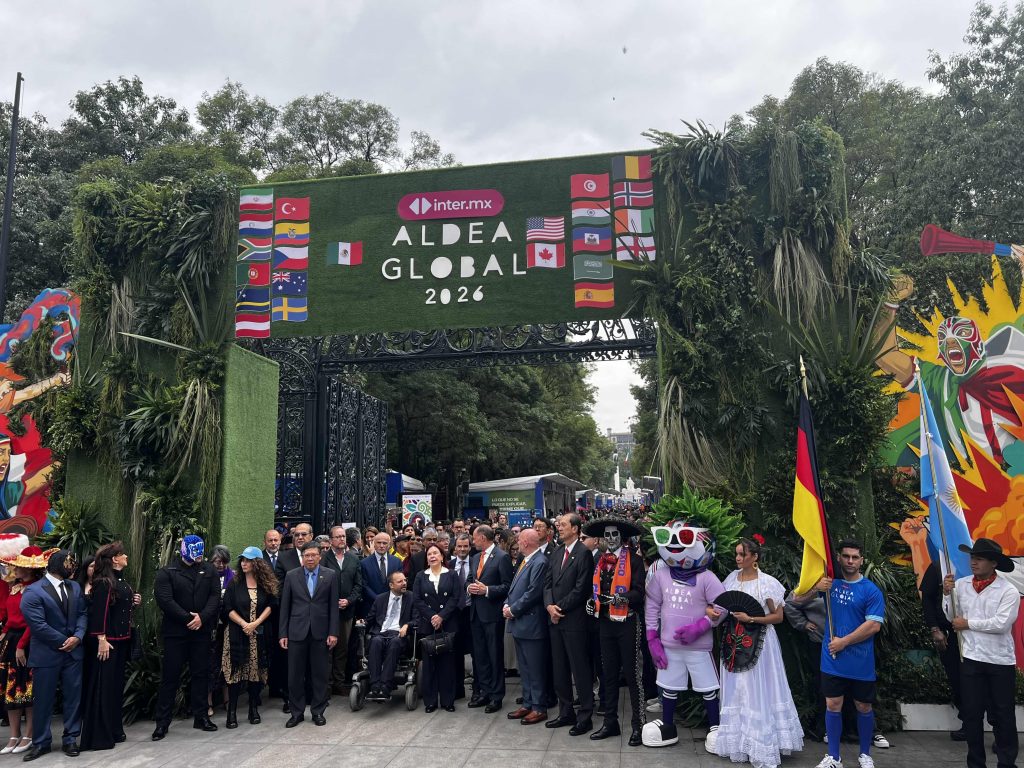 Aldea Global en Chapultepec