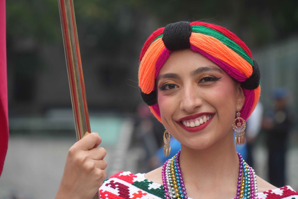 Aldea global en Chapultepec
