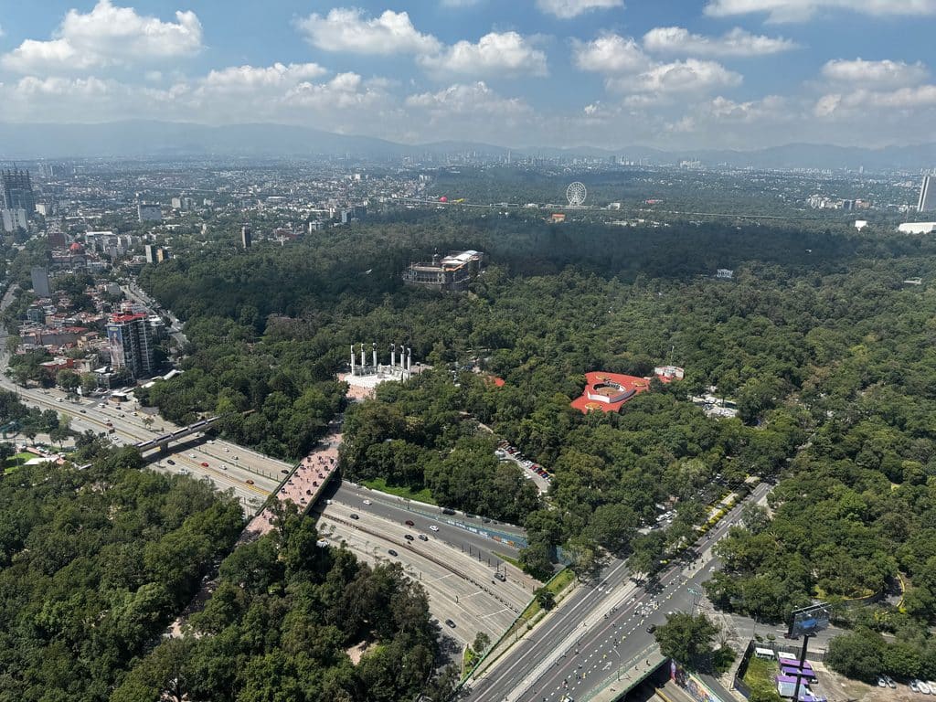 visión Chapultepec 2030