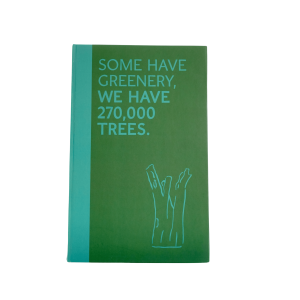 Libreta 270 mil Arboles