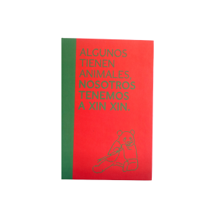 Libreta Xin Xin