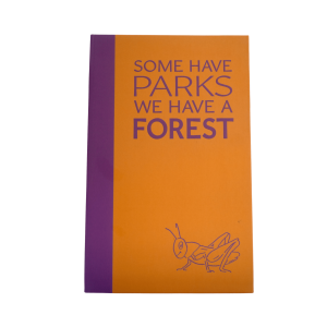 Libreta We Have a Forest