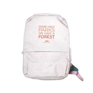 Mochila Rosa