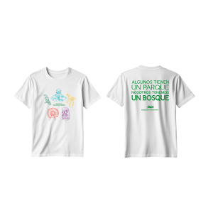 Playera Iconos Esp