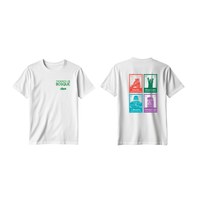 Playera Postales Esp.