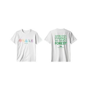 Playera some have parks
