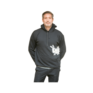 Sudadera Negra