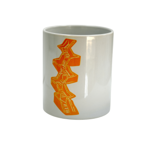 Taza Serpientes y Escaleras