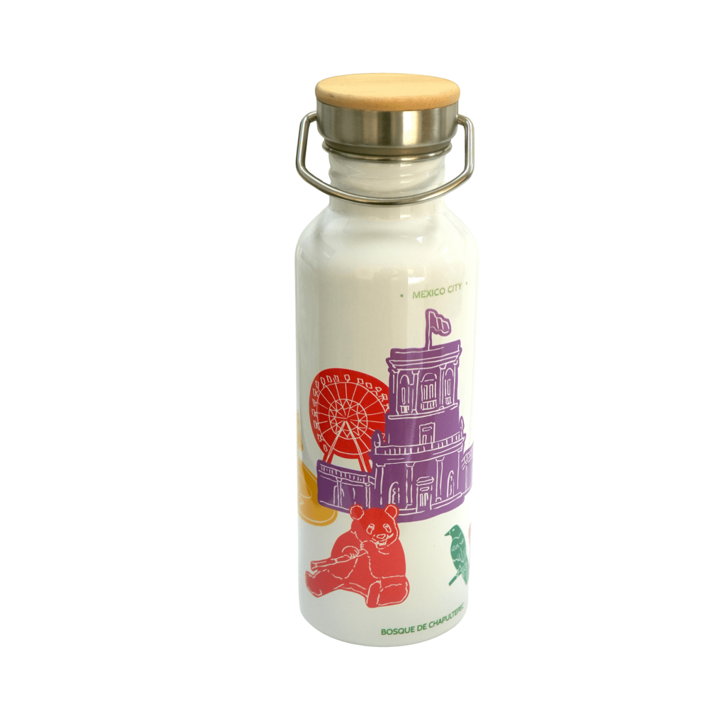 Termo blanco 1