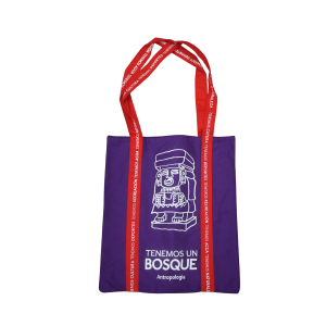 Tote Bag Tláloc